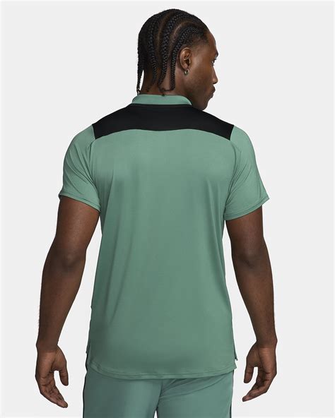 NikeCourt Advantage Men's Tennis Polo. Nike UK